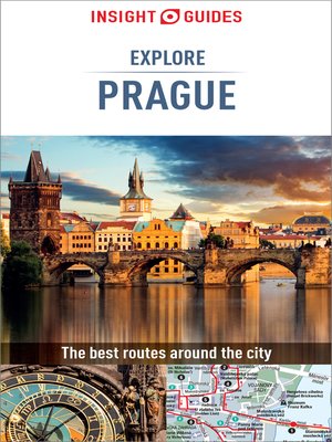 cover image of Insight Guides Explore Prague
